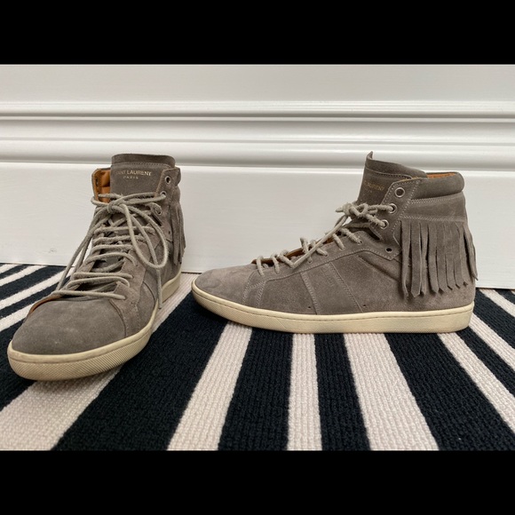 Saint Laurent sneakers - Picture 2 of 2